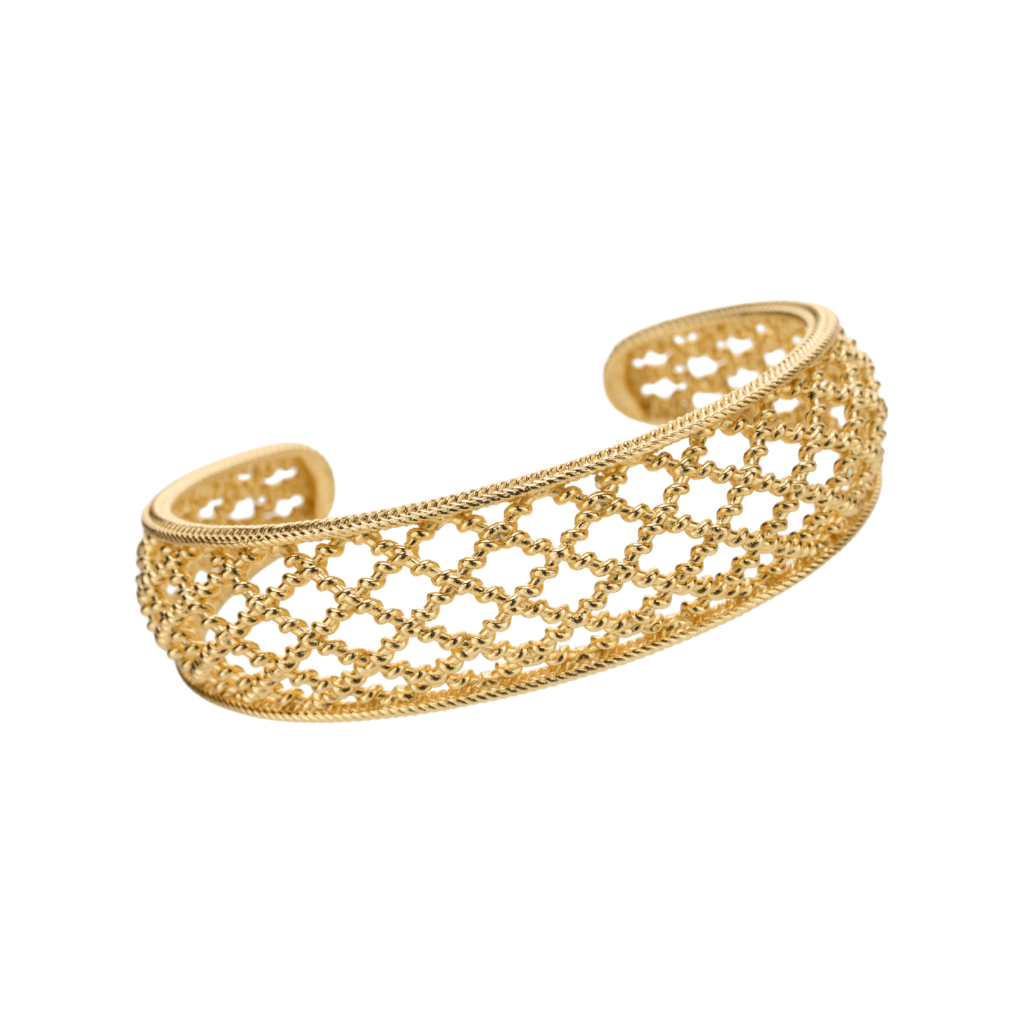 The Crochet Bracelet