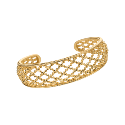 The Crochet Bracelet