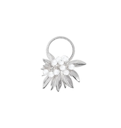 Wheat Ear Leaf Fruit Ring