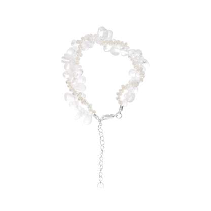 SUMMER GARDEN -  CRYSTAL BRACELET