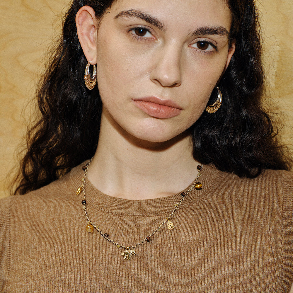 Nomad Horse Totem Necklace/Bracelet