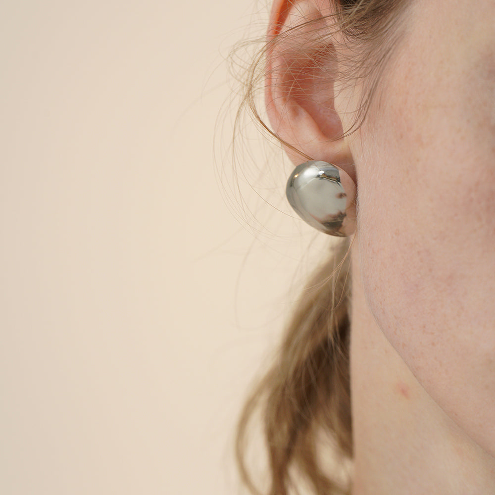 The Stone In The Stream Earrings