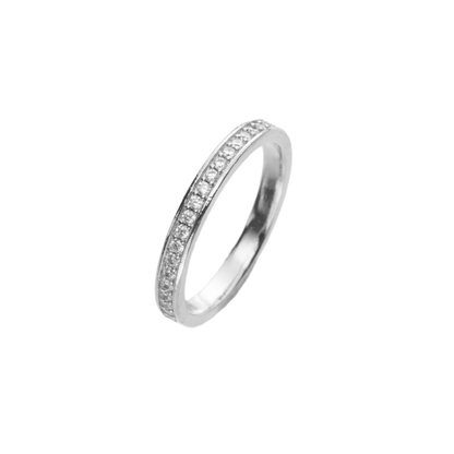 The Ornament Trims Ring Ensemble