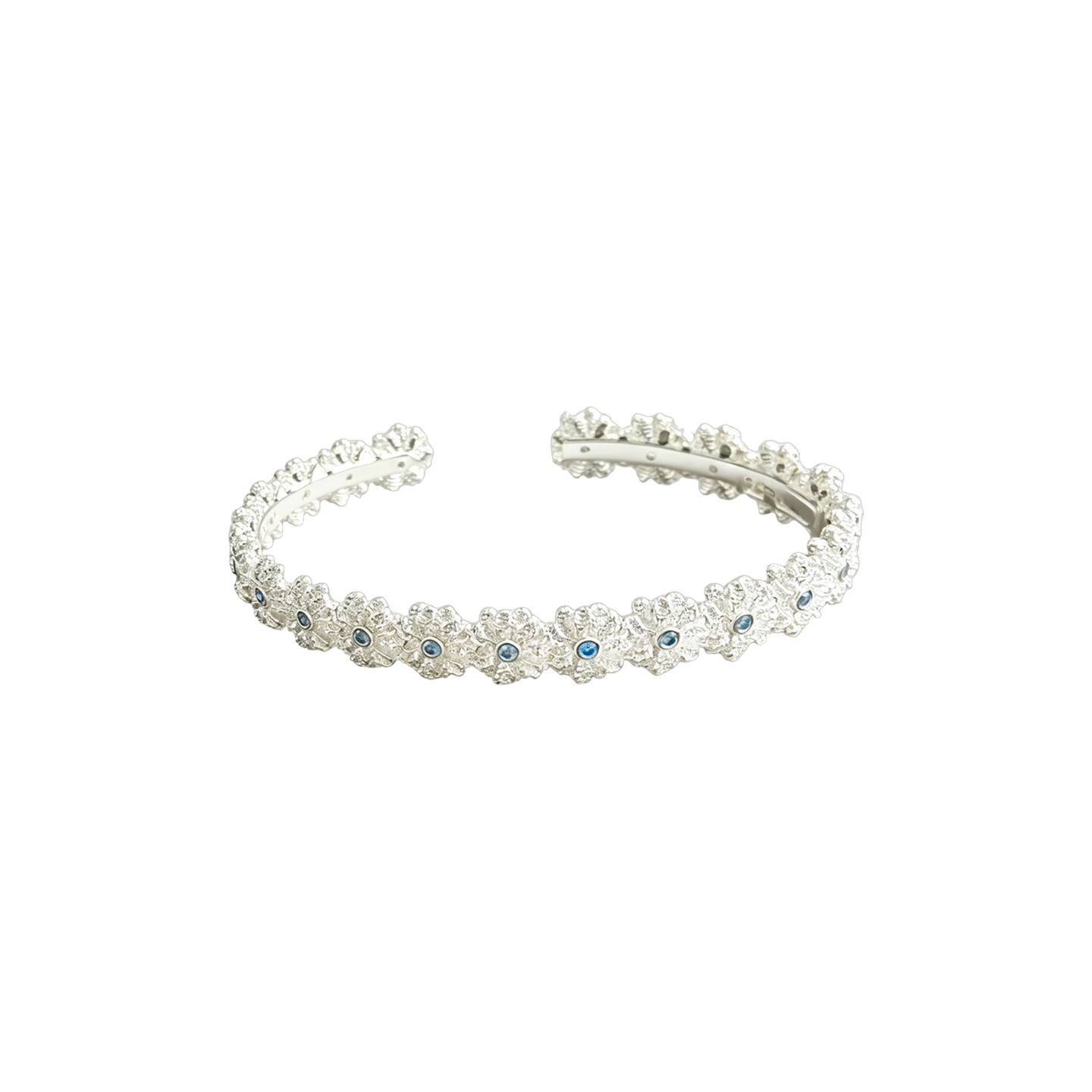 Gardenia Wreath Bangle