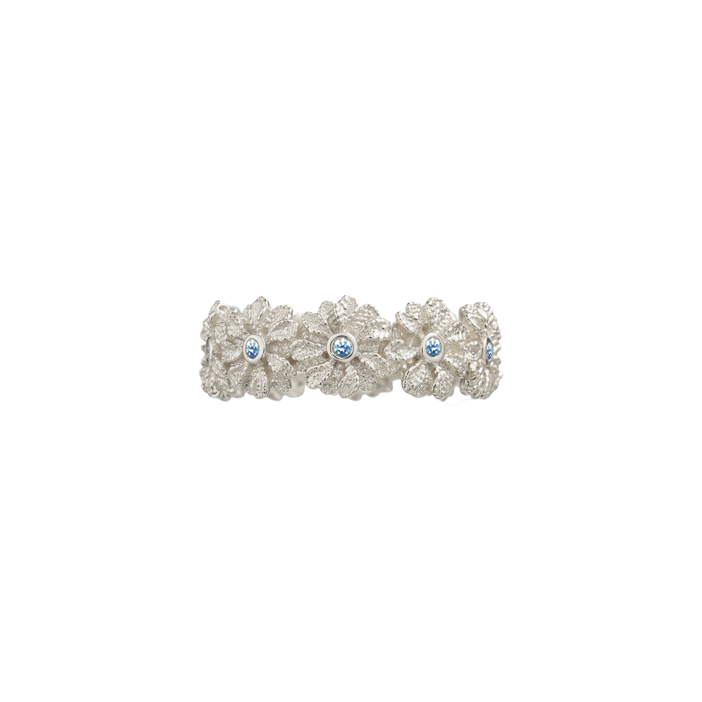 Gardenia Wreath Ring