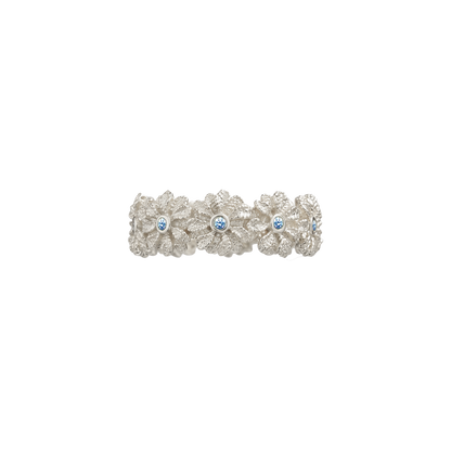 Gardenia Wreath Ring