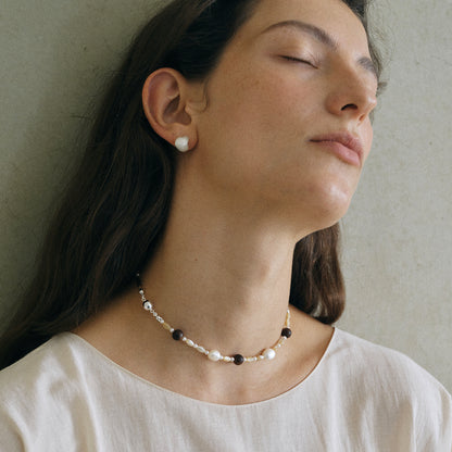 MAGNETIC BEAD BRACELET NECKLACE
