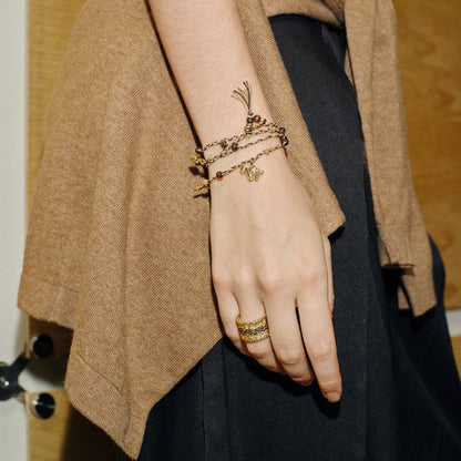 Nomad Woven Ring
