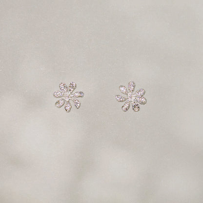 Wild Gardenia Earrings