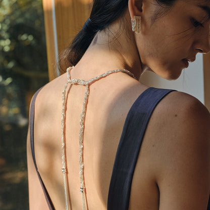 Tassel Long Necklace