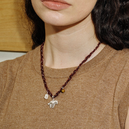 Nomad Horse Totem Necklace