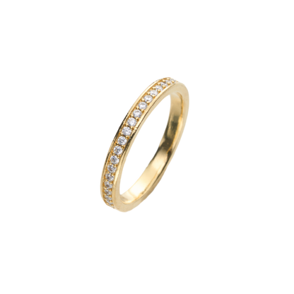 The Ornament Trims Ring Ensemble