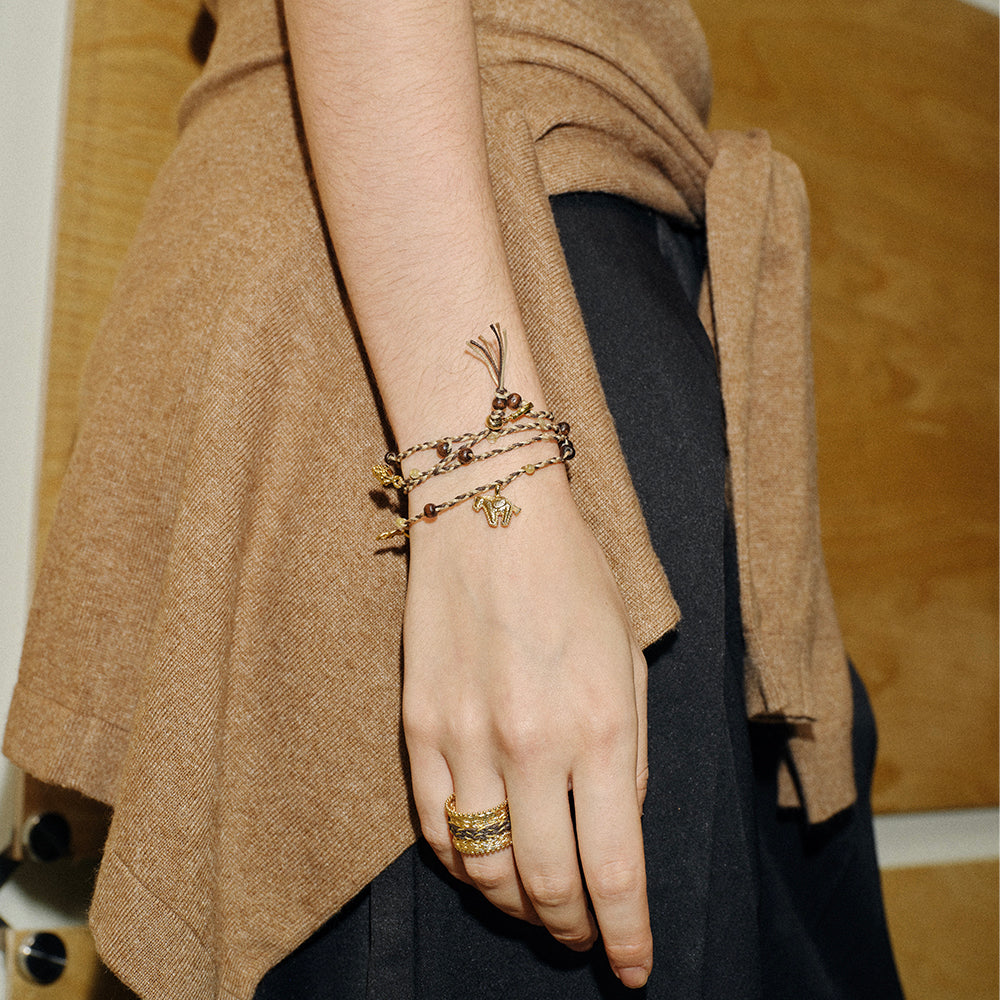 Nomad Horse Totem Necklace/Bracelet