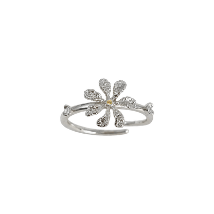 Gardenia Wreath Ring