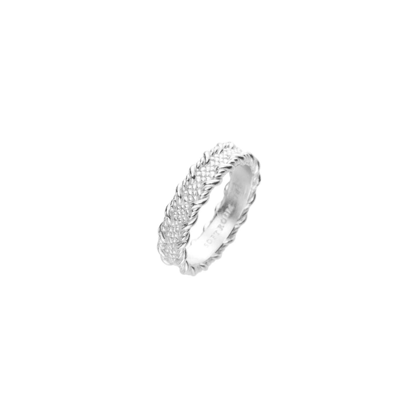 The Ornament Trims Ring Ensemble