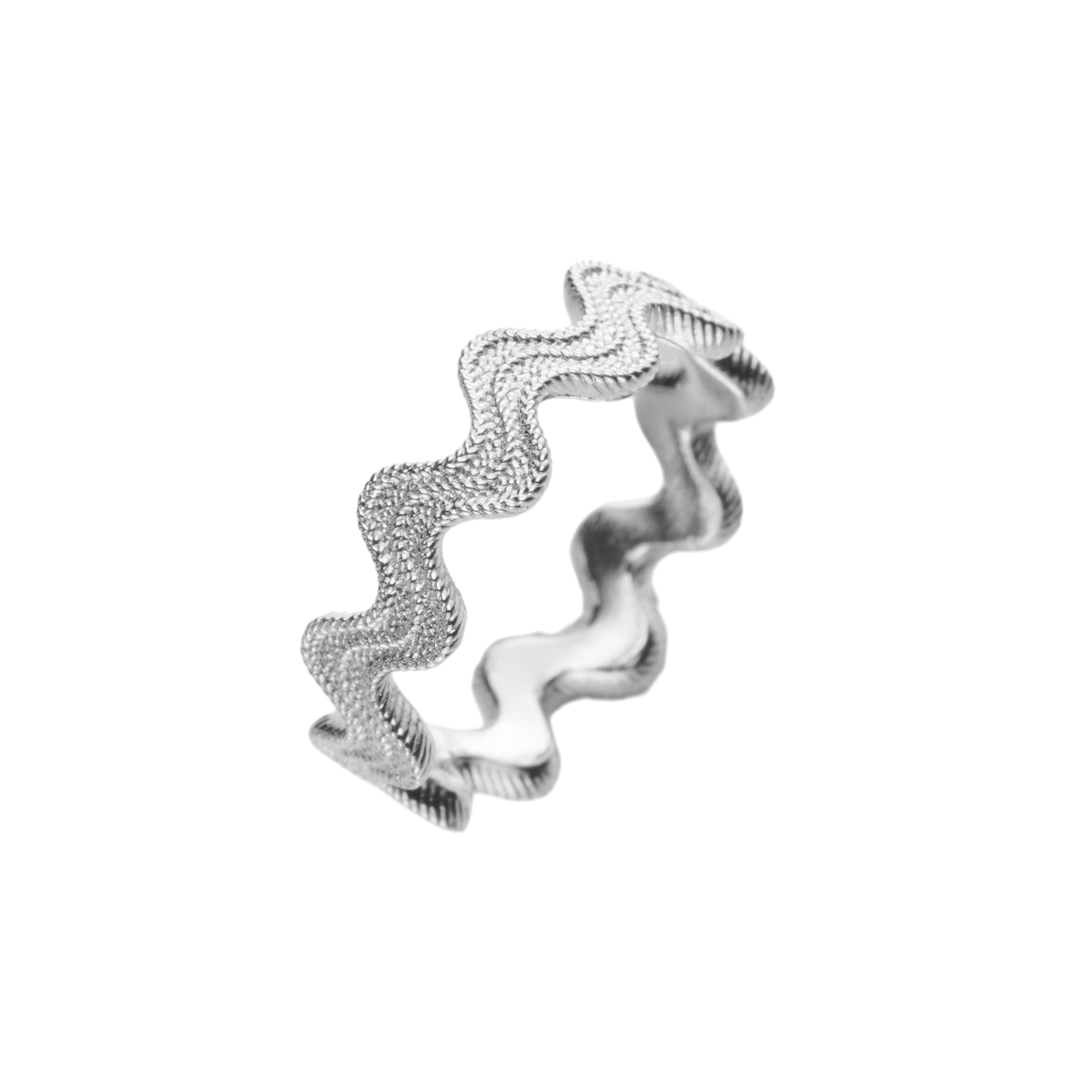 The Ornament Trims Ring Ensemble
