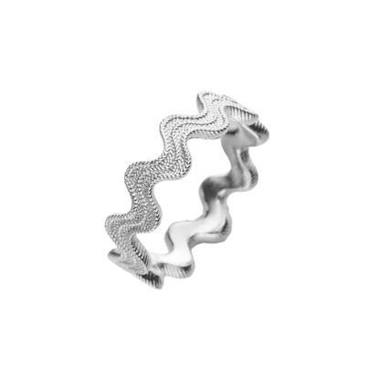 The Ornament Trims Ring Ensemble