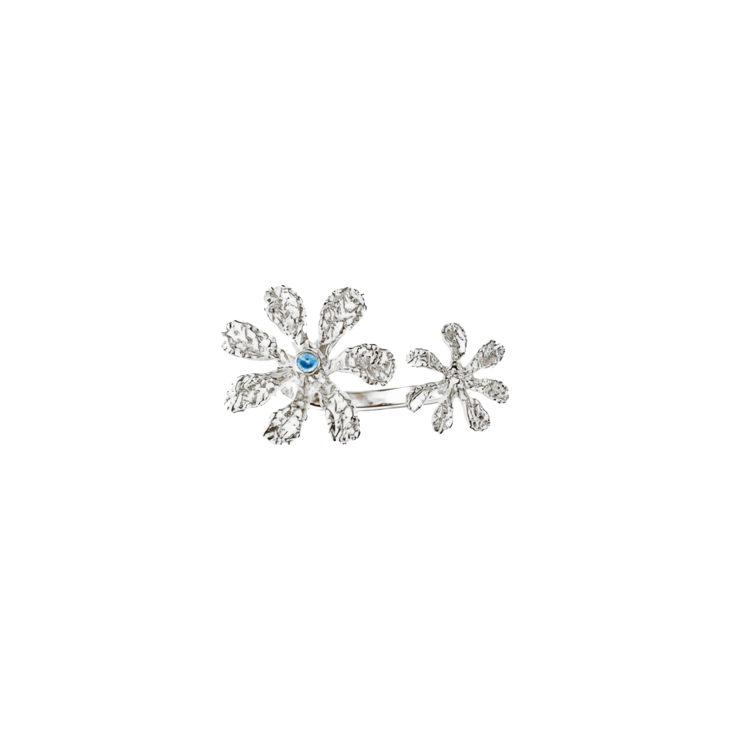 Gardenia Wreath Ring