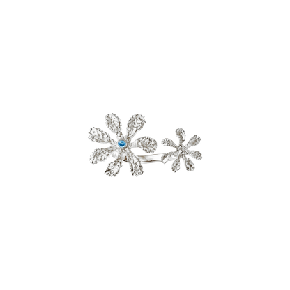 Gardenia Wreath Ring