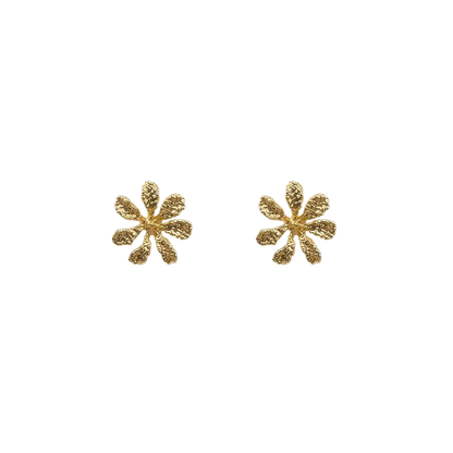Wild Gardenia Earrings