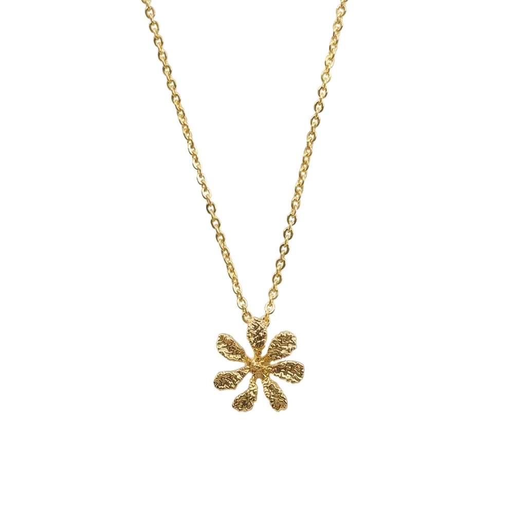 Wild Gardenia Necklace