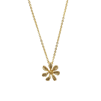 Wild Gardenia Necklace