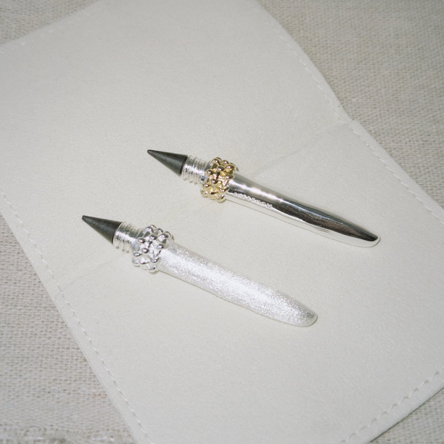 The Writer's Pen Necklace