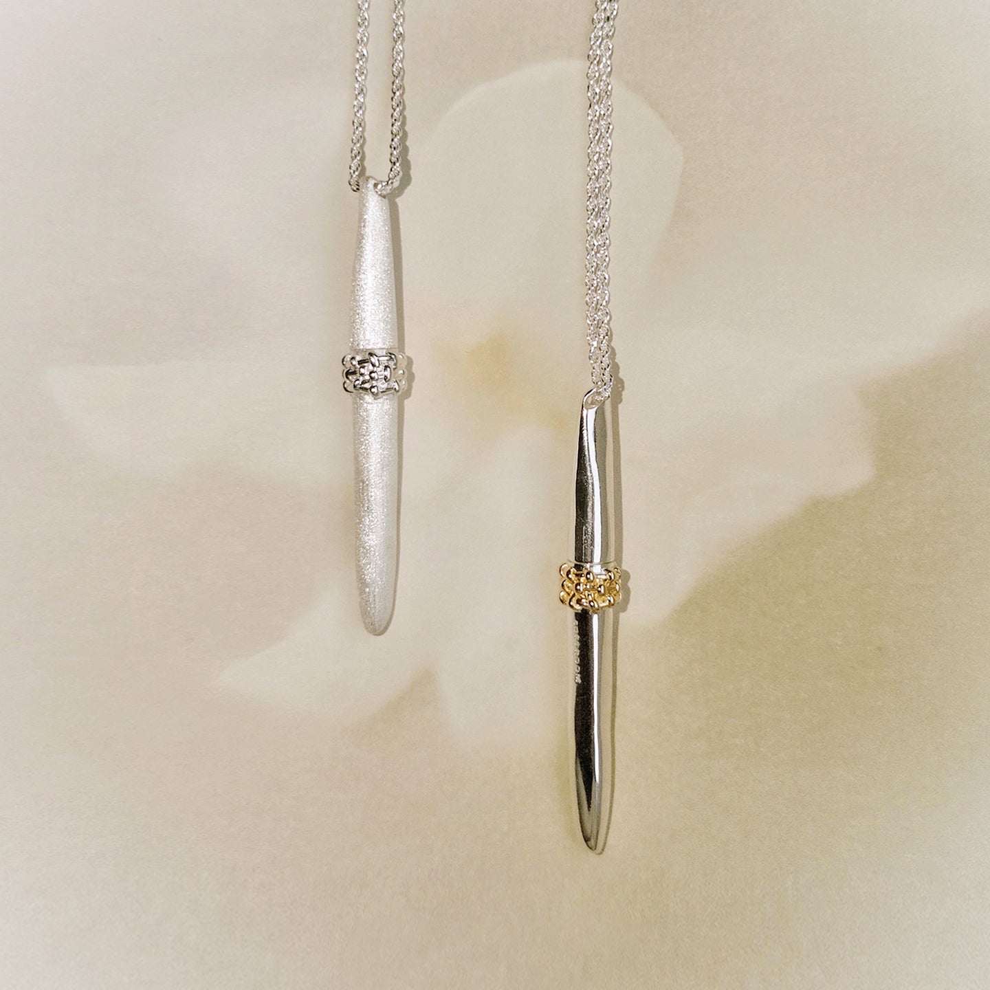 The Writer's Pen Necklace