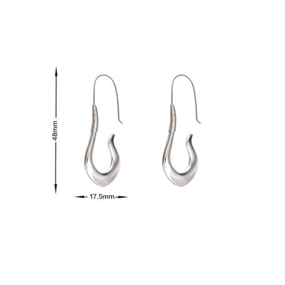 SCULPTURE EARRINGS
