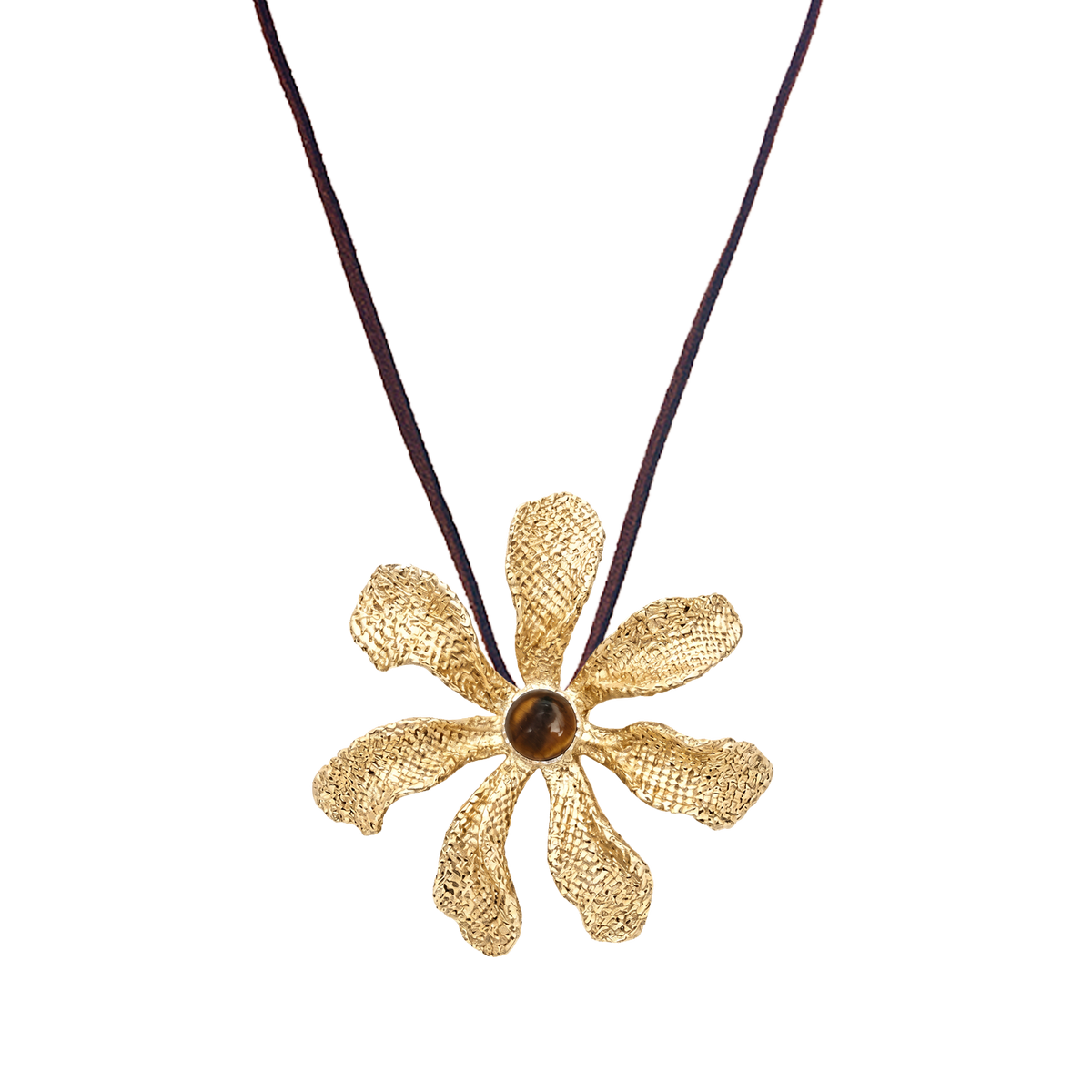 Gardenia Multi-wear Flower Clip