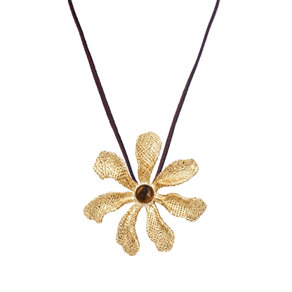 Gardenia Multi-wear Flower Clip