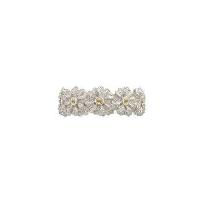 Gardenia Wreath Ring