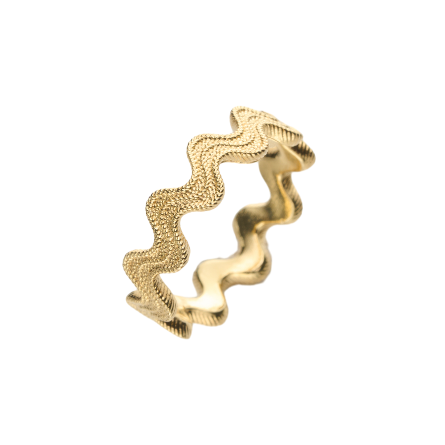 The Ornament Trims Ring Ensemble