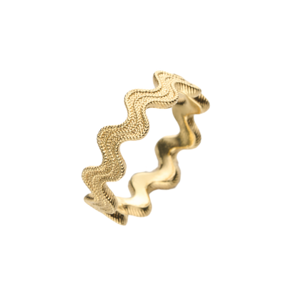 The Ornament Trims Ring Ensemble
