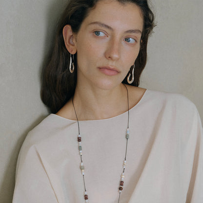 SCULPTURE EARRINGS