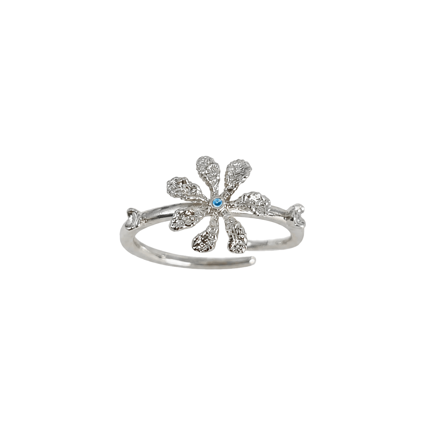 Gardenia Wreath Ring