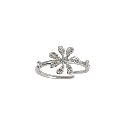 Gardenia Wreath Ring