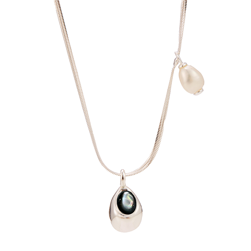 Sea Light Necklace