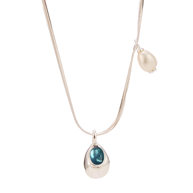 Sea Light Necklace